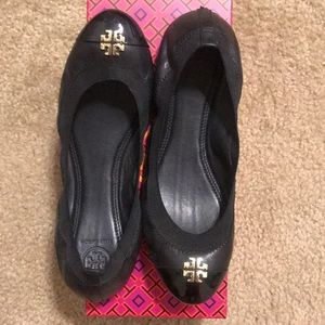 Tory Burch flats size 8.5!